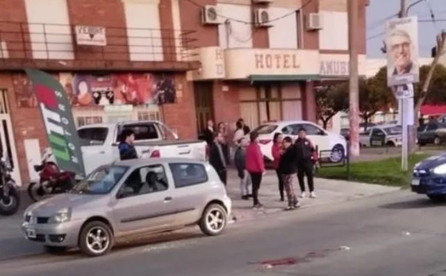 San Lorenzo: imputaron al hombre que encubrió al autor del ataque a balazos contra una mujer