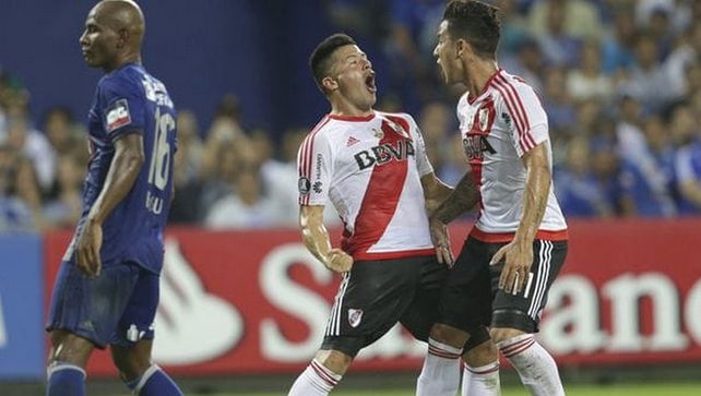 River visita a Wilsterman en el partido de ida por los cuartos de final