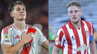 River Plate enfrenta a Estudiantes de la Plata por el Torneo Apertura 2025.