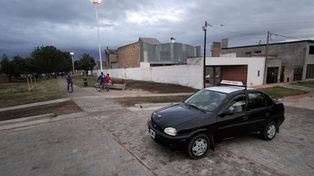 El Gobierno de la Ciudad inauguró dos aperturas de calle