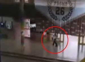 Detuvieron a un menor vinculado al ataque en la escuela de San Cristóbal