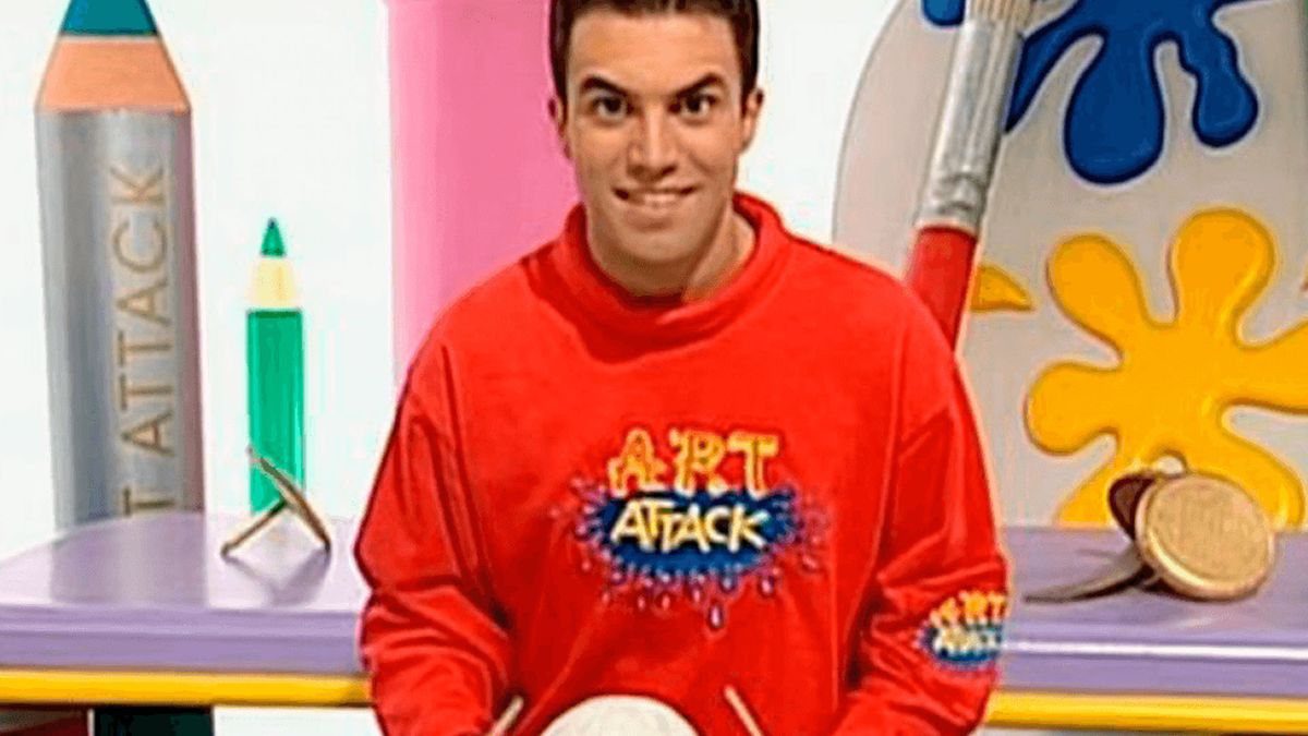 El trágico final del recordado conductor de Art Attack
