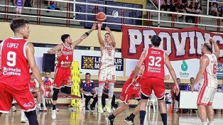 Sportivo Suardi superó en Rosario a un Provincial que no levanta cabeza en la Liga Argentina.