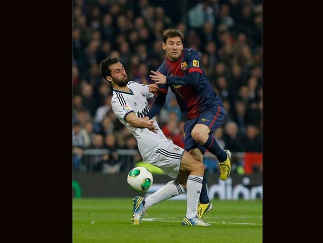 Copa del Rey: Barcelona y Real Madrid empataron el clásico