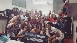 Cómo sería el camino de Unión hasta la final de la Copa Argentina