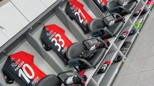 Colón tiene los 23 jugadores confirmados con un regreso importante para visitar el domingo a Central.