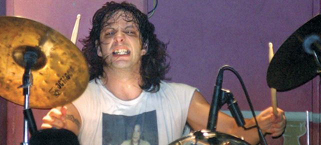 El baterista de Callejeros prendi&oacute;  fuego a su esposa y est&aacute; grav&iacute;sima