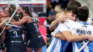 Leonas y Leones inician la segunda fase del Mundial de hockey con la ilusión del título
