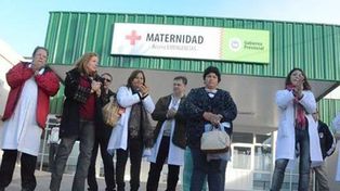 Una niña de 12 años que fue mamá está en grave estado en Corrientes