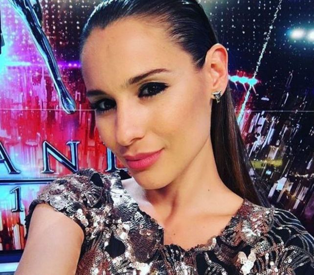 Pampita se mostró conciliadora y deseó lo mejor para Benjamín Vicuña.