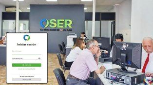 Desde el 1° de enero OSER implementa la receta electrónica como único medio de prescripción de medicamentos&nbsp;