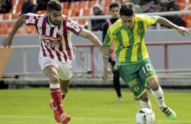 ¿Cómo le fue a Unión contra Aldosivi jugando en Mar del Plata?