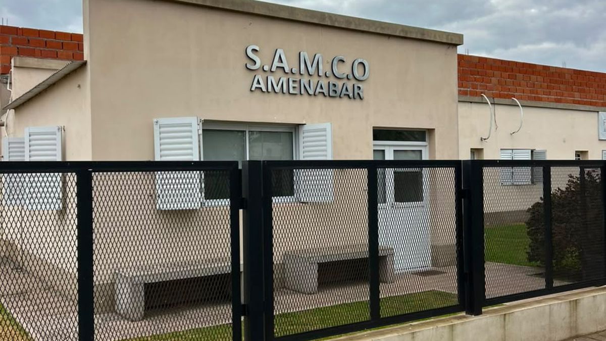 Amenábar mejora su centro de salud con obras, equipos y personal