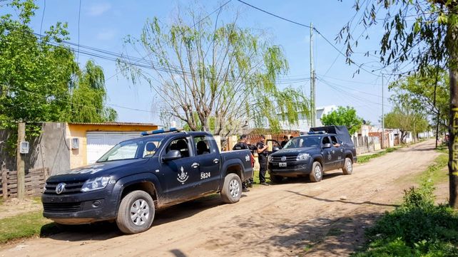 Violento robo en barrio San Lorenzo: atacaron a dos menores con una piedra y un cuchillo