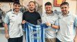 Daniel Waldner encabeza el cuerpo técnico de Juventud Unida de Gualeguaychú que competirá en el Torneo Regional Amateur.&nbsp;