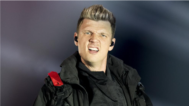 Nick Carter fue acusado de violar a menor autista en 2001