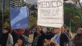 Califican de criminal la conducta del grupo que se hace llamar médicos por la verdad