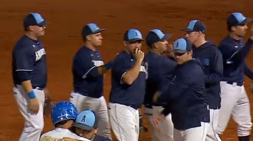 Sóftbol: Argentina volvió a vencer a Venezuela y se metió en la final de los Juegos Suramericanos