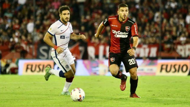 San Lorenzo intentará recuperar la punta en Rosario ante el exigente Newells San Lorenzo intentará recuperar la punta en Rosario ante el exigente Newells