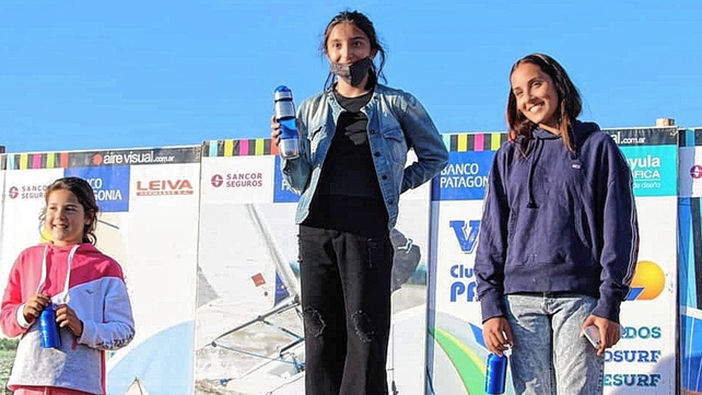 La santafesina Francisca Barreyra