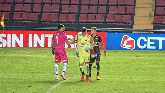 UNO Santa Fe | José Busiemi