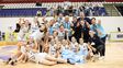 Sudamericano U17: con presencia entrerriana la Selección Argentina se coronó campeona