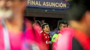 Dos jugadores de Colón en el equipo ideal de la Sudamericana