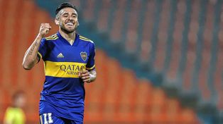 Boca avanza en la renovación con Salvio y espera por Benedetto