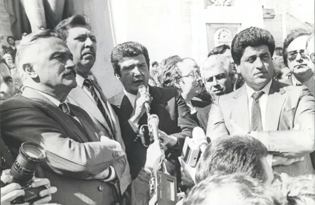Vernet, Estévez Boero, Reviglio y 