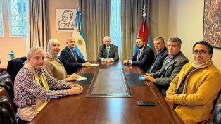 Entre Ríos busca ampliar exportaciones y atraer inversiones con una agenda comercial junto a Argelia