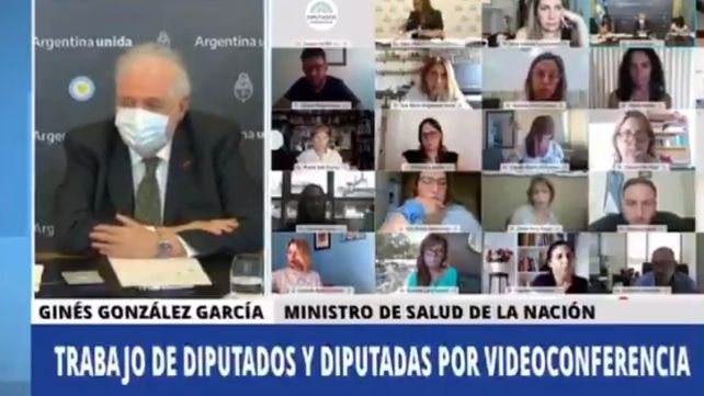 No hay dos vidas, como dicen algunos, dijo Ginés González García en defensa del aborto