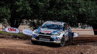 Dos entrerrianos aceleran en Córdoba