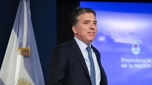 Dujovne viaja a EE. UU. y se reúne con Lagarde