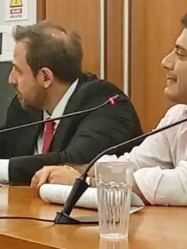 Excluyen de la matrícula a abogado tras seguidilla de hechos violentos y condena