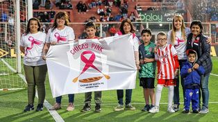 Unión y su acción solidaria en el mes del cáncer de mama