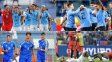 uruguay contra israel y corea del sur ante italia, las semifinales del sub 20 en la plata