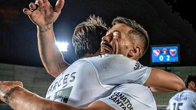 Colón le dejó un claro mensaje a sus hinchas antes de regresar a Santa Fe para preparar la final.&nbsp;