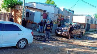 Prorrogaron el encierro a ocho integrantes del clan que prestaba plata, extorsionaba y baleaba a sus víctimas en Concordia. Aún no encuentran al jefe