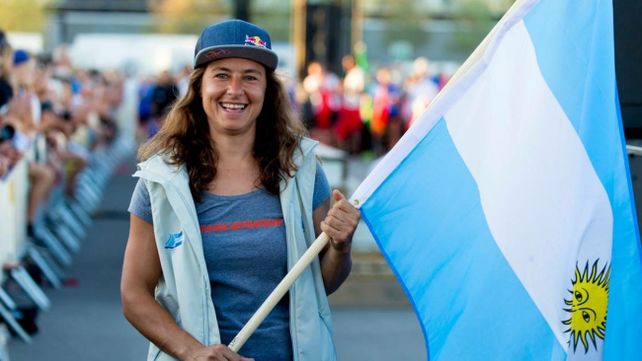Cecilia Carranza fue oro olímpico en los Juegos Olímpicos de Río 2016.&nbsp;