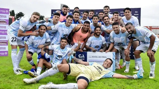 Gimnasia y Tiro batió por penales a Gimnasia (M) y sigue adelante en la Copa Argentina
