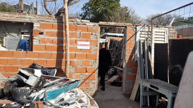 Las chatarrerías siguen en la mira del municipio