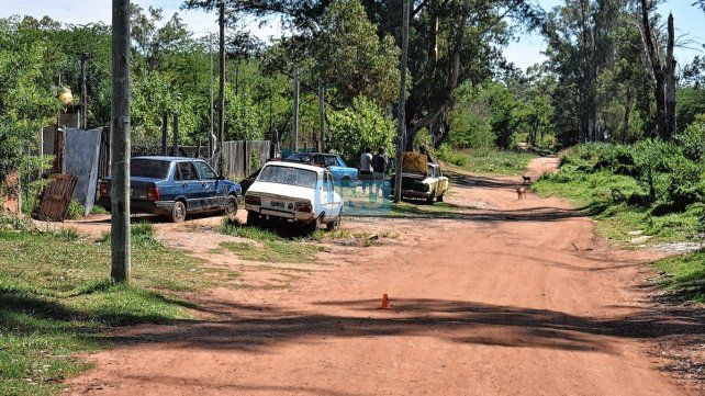 Se entregó el acusado de abusar a una niña y matar a un hombre