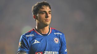Lorenzo Faravelli actualmente está en Necaxa y tiene contrato vigente.
