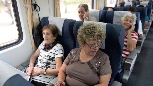 A esperar sentados. Los trenes de pasajeros podrían unir Rosario con Cañada de Gómez y Casilda.
