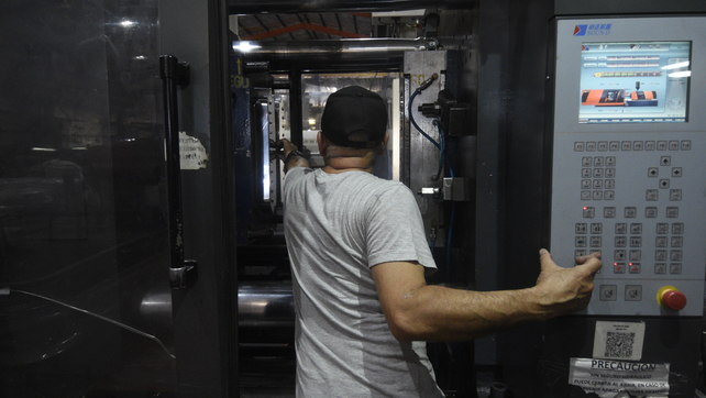 La empresa invirtió en equipamiento para ser un jugador fuerte como proveedor de distintas industrias rosarinas.