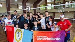 Santa Fe en Movimiento: más de 2.750 deportistas compiten para representar a la provincia