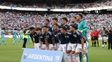 La era Scaloni con la selección argentina rompió un récord histórico de asistencia