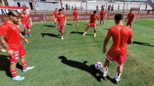 Así sigue la logística de Unión antes del Clásico