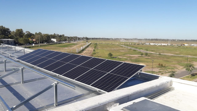 En Argentina hay unos 3.000 usuarios activos de energía generada a través de paneles fotovoltaicos.