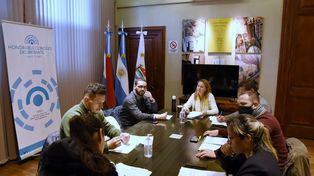 El cuerpo legislativo fue convocado a plenario, en la sala Mayo del Puerto Nuevo.